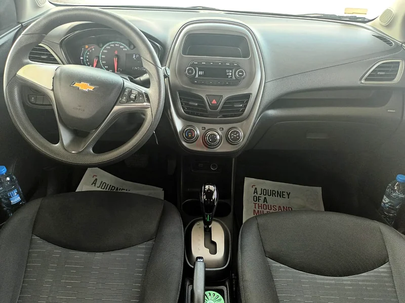 Chevrolet Spark 2019 Model for Sale – Excellent Condition63153703149185114