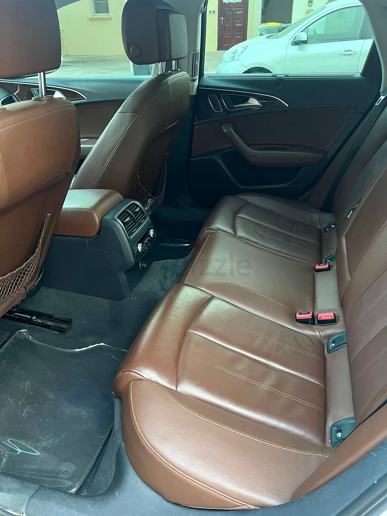 Audi A6 2013 – 2.0T – Needs Gearbox Repair – Priced Accordingly63156039542275114