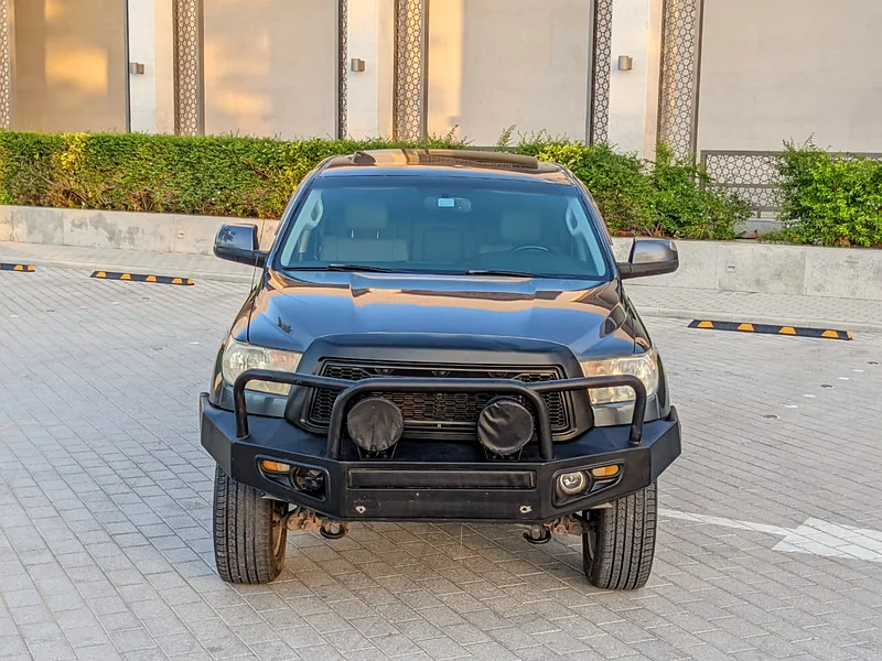 تويوتا تاندرا 2007 V8 بحالة ممتازة، 4 أبواب، مثالية من الداخل والخارج مع شبك أمامي63147208434562111