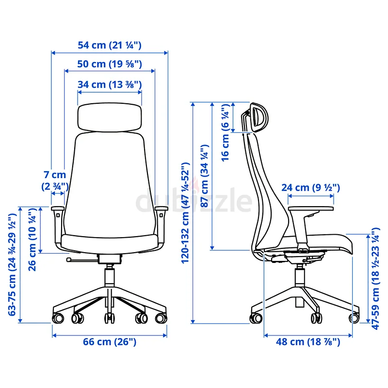 White Gaming Chair63173866048003112