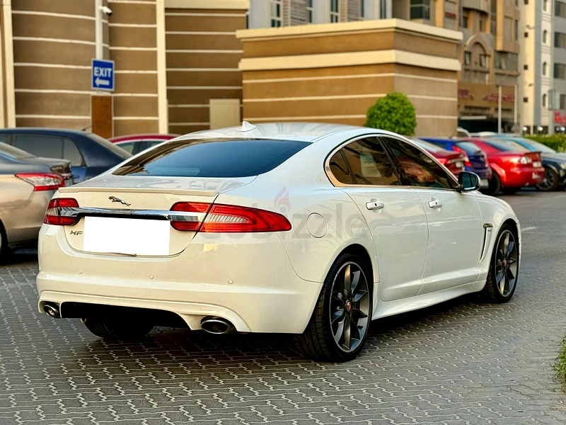 مواصفات جي سي سي جاغوار XF V6 سوبرتشارجد في حالة ممتازة. خيارات كاملة63134496558979114