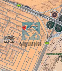 LAND FOR SALE G+2 - READY FOR CONSTRUCTION.