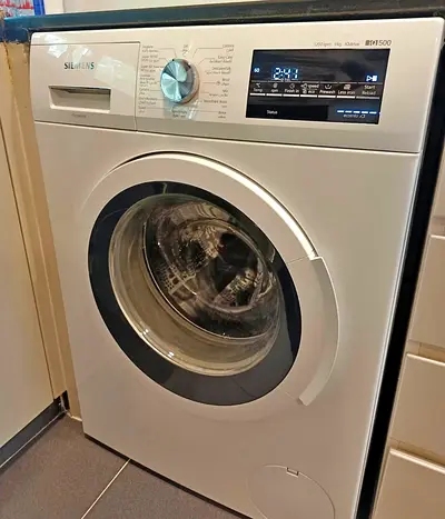 Siemens iQ500 New Model iQDrive 9kG washing Machine