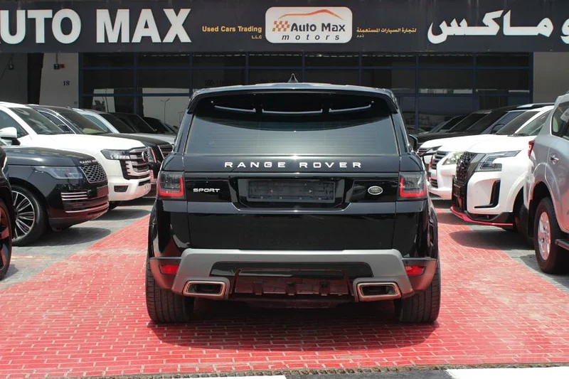 (2019) Range Rover Sport V6 HSE, Deisel, German Spec.63158799970433114