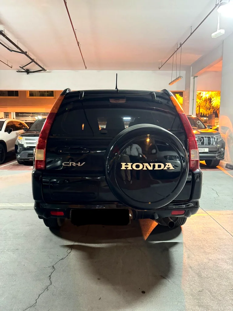 هوندا CR-V موديل 200463224309331971112