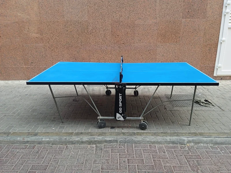 Outdoor pingpong table63245216822401112