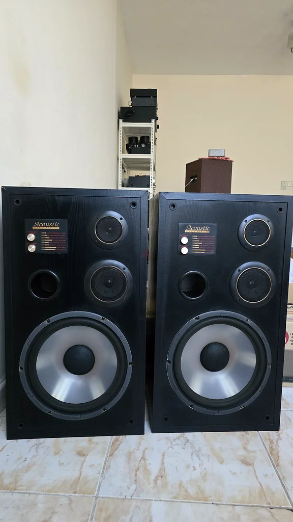 مكبرات صوت ثلاثية الاتجاه63262413196034111
