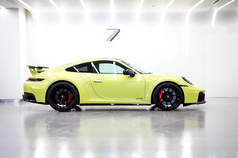 2025 | Porsche 911 Carrera GTS | EUP | WARRANTY | EXCELLENT CONDITION | BEST PRICE |63226737356033112
