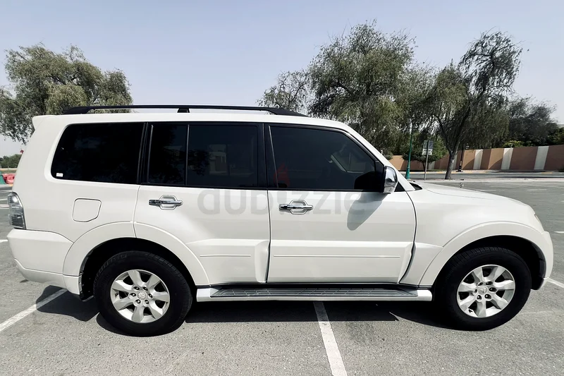 Mitsubishi Pajero 2013 GLS (Full Option) GCC63152749654019114