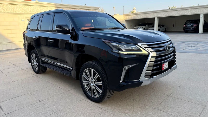 للبيع — دول مجلس التعاون الخليجي - لكزس LX570 2016، جميع الخيارات (1/1)!63226738296963113
