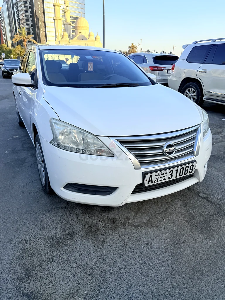 نيسان سنترا 1.6 لتر، طراز 2018، المواصفات الخليجية63169445762051112