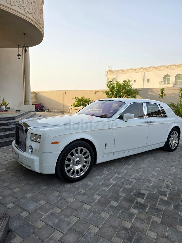 Rolls Royce Phantom63173486007298112