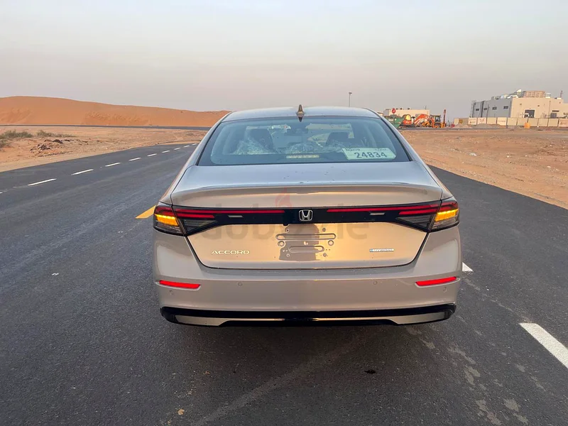 Honda Accord 2024 4000 km only63174779438209114
