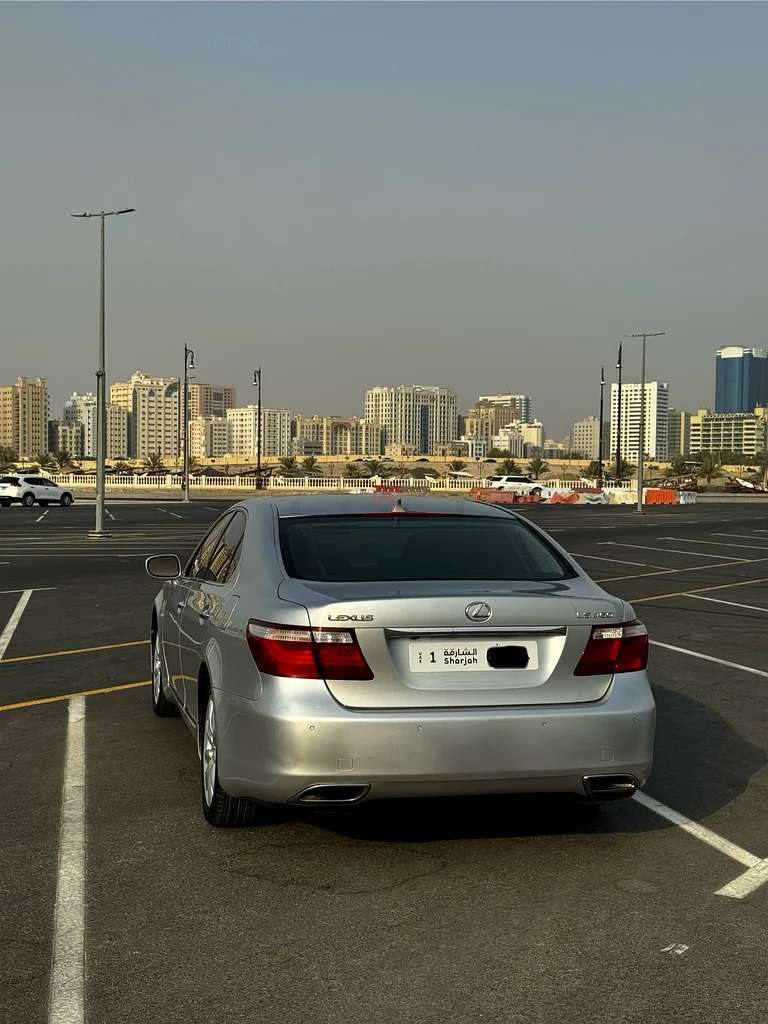 Lexus LS460 VIP | Korean Spec | LOW KM | FINAL PRICE63169917843842111