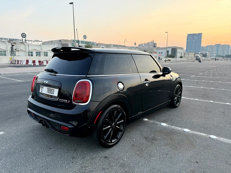 Amazing 2015 Mini Cooper S JCW kit63139218590850113