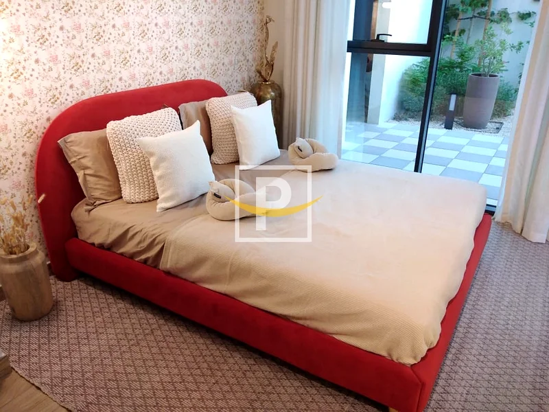 تاون هاوس 2 غرفة نوم + غرفة خادمة | خطة دفع مرنة63200108699778112