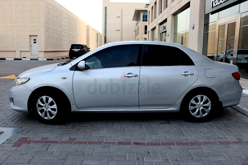 CLEAN WELL MAINTAINED COROLLA 200863165223367809111