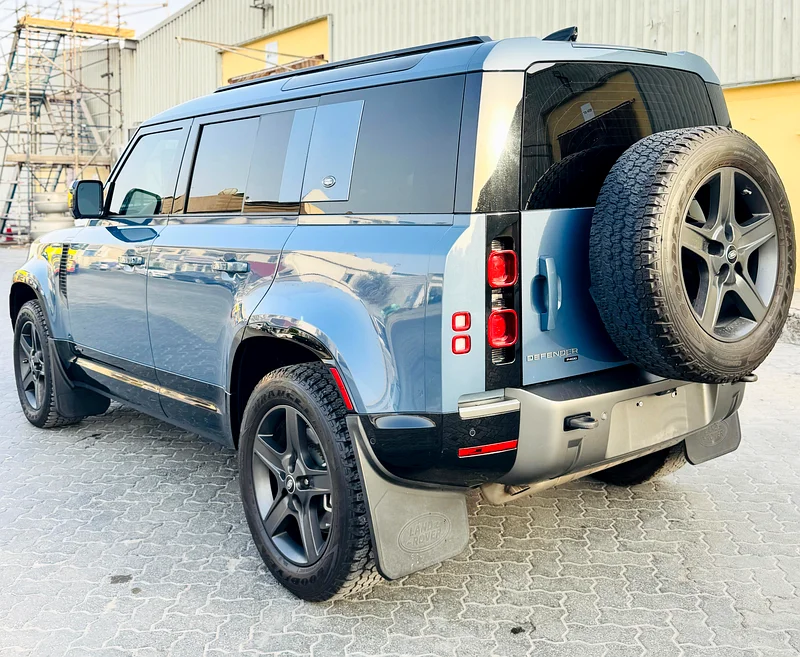 2021 LAND ROVER DEFENDER X-DYNAMIC CLEAN TITLE63159712744323112
