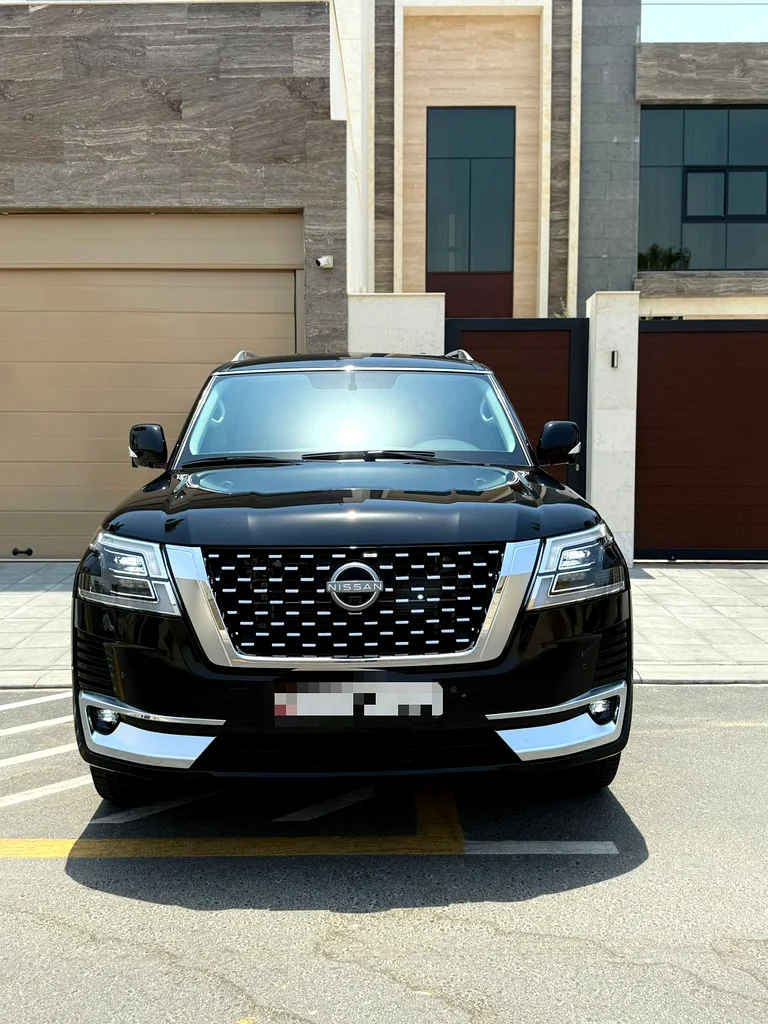 Gcc Nissan Patrol V8 Titanium Warranty And Service63156990915330111
