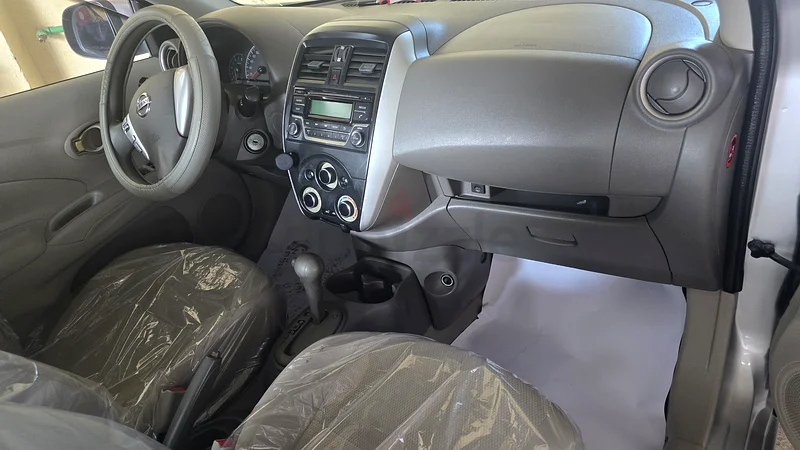 Nissan sunny GCC 202063166629376770112