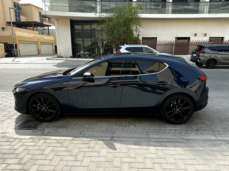 2023 Mazda 3 Hatchback | GCC Specs | 2L | Warranty63135491360259110