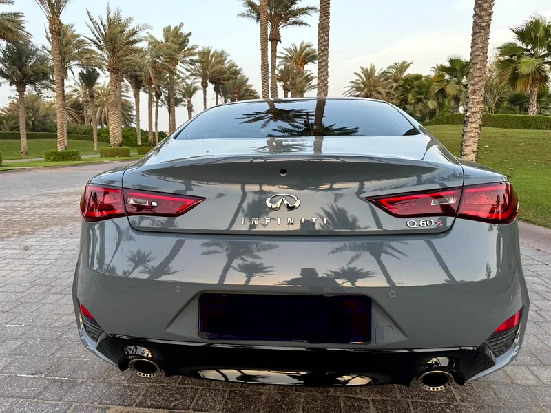 2022 إنفينيتي جي سي سي كيو 60 إس بريميوم 3.0 تي سي في6 دفع خلفي63154620084226112