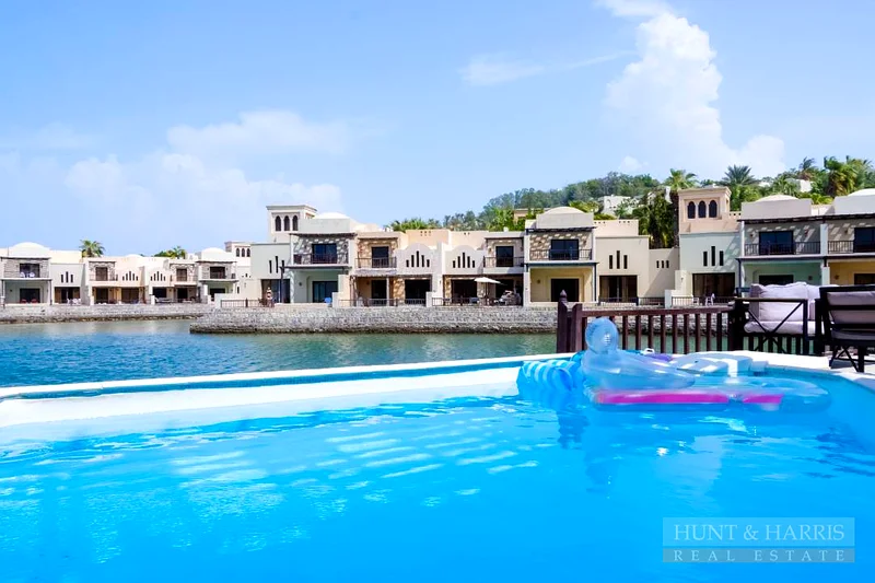 Two Bedroom for Sale Cove Rotana - Amazing Views - Resort Lifestyle63858154302337110