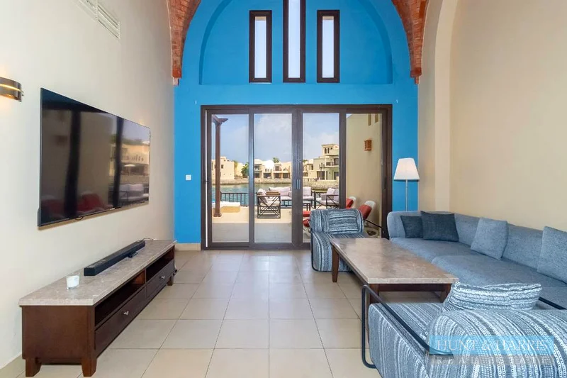 Two Bedroom for Sale Cove Rotana - Amazing Views - Resort Lifestyle63858154302337113