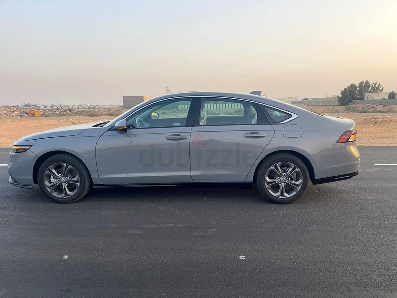 Honda Accord 2024 4000 km only63174779438209112