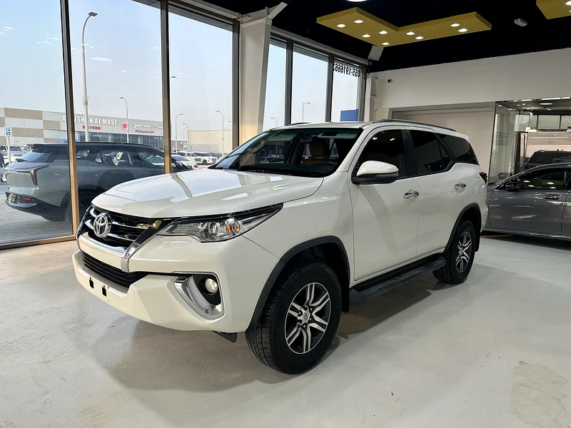 Toyota Fortuner 2020 GXR631670950081311124