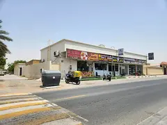 COMMERCIAL SHOP  FOR SALE IN  AJMAN RAWDA-3