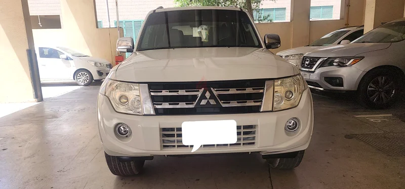 2012 PAJERO 7 SEATER63152749847297112