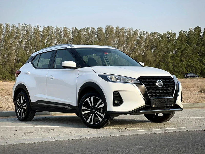 Nissan Kicks 2022 S 1.6L_GCC Specs_Perfect Conditions63149120226051112