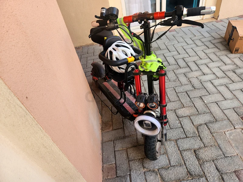 Eco-Friendly Electric Scooter for Sale – Your New Ride Awaits!63245214220419111