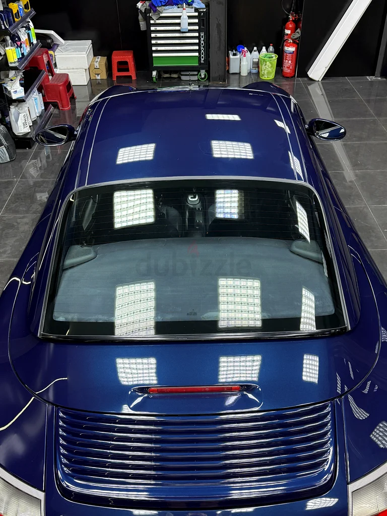 Porsche 911 Carrera 4 Cabriolet (996) – German Spec original Collectible Spec Low-KM Analog Soul63233587460098113