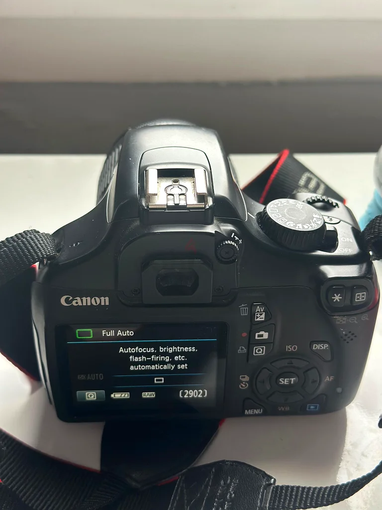 كاميرا كانون EOS 1100D63236125250690113