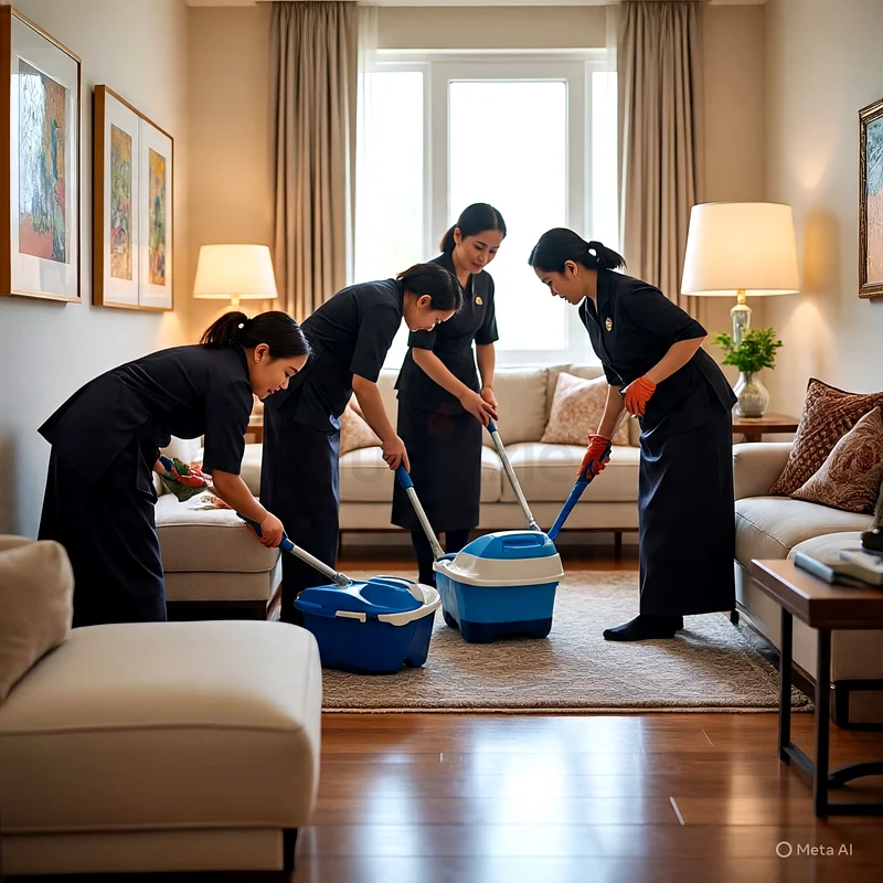 HOUSE KEEPING AVAILABLE63214432201730113