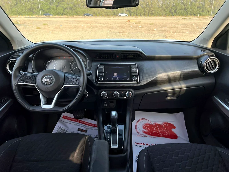 Nissan Kicks 2022 S 1.6L_GCC Specs_Perfect Conditions63149120226051114