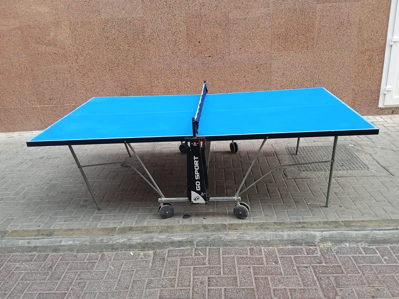 Outdoor pingpong table632452168224011127