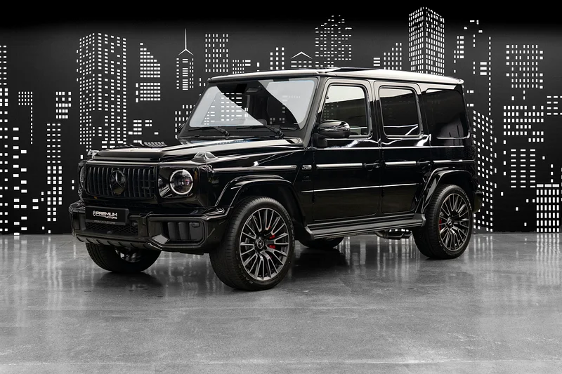 MERCEDES | G63 AMG | 2025MY | BRAND NEW | FULL OPTIONS63233103136131113
