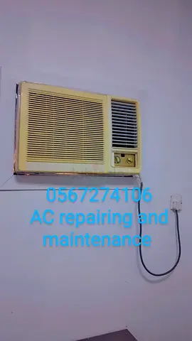 Duct AC repair and cleaning