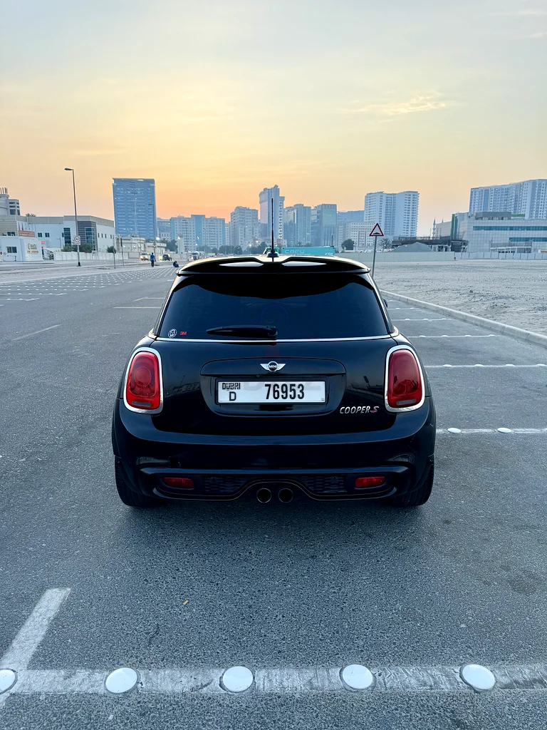 Amazing 2015 Mini Cooper S JCW kit63139218590850112
