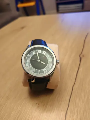 Elegant Ted Baker Mens Watch - Perfect for Any Occasion!