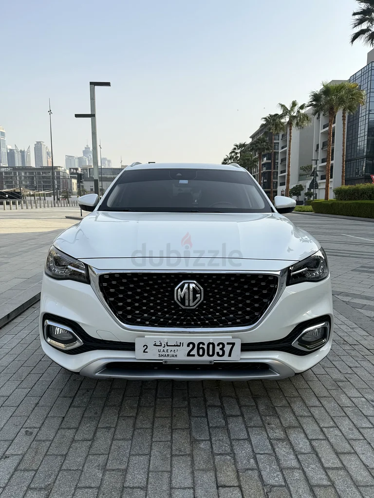 2022 MG HS Trophy - Full Option GCC63134496931459112
