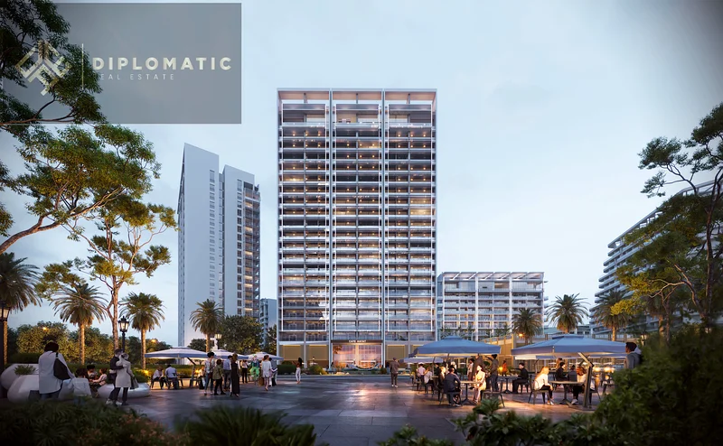 HOT RESALE | Studio |  Cape Hayat Tower III63864825457155113