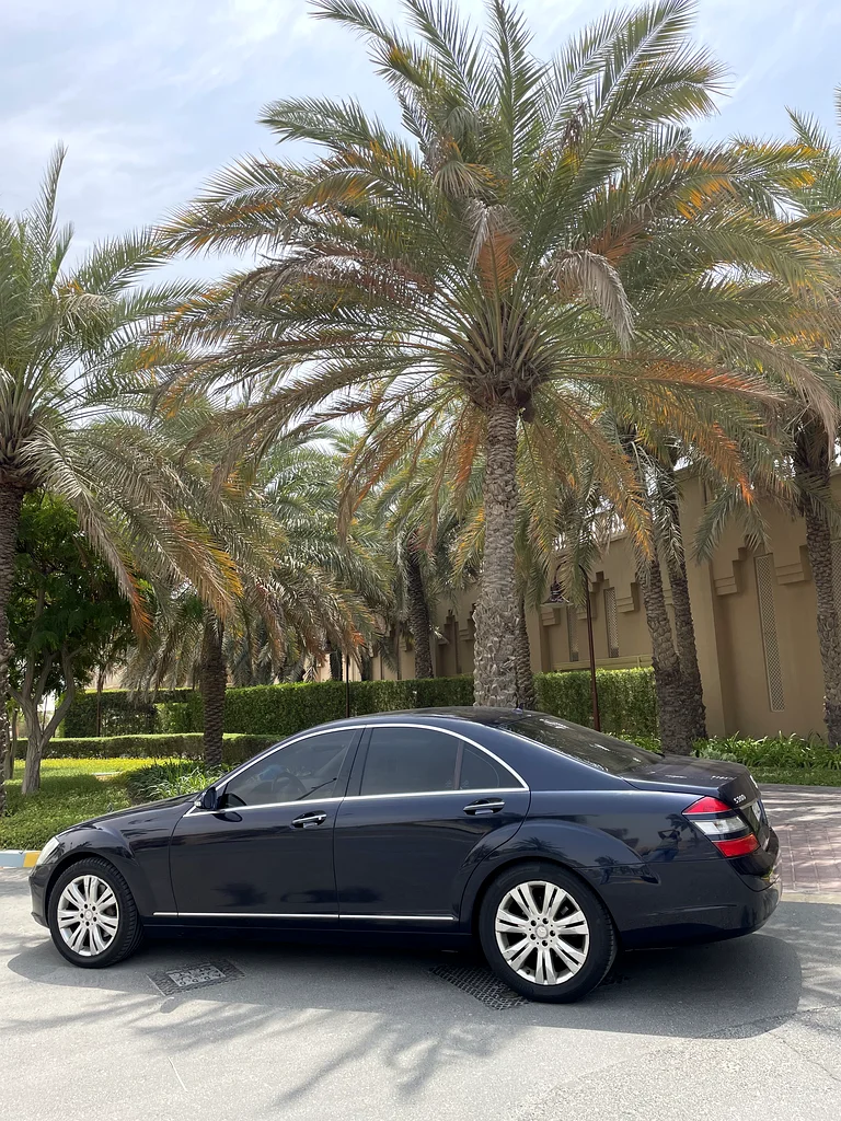 مرسيدس بنز S300 | 2009 | مواصفات ألمانية | مالكة واحدة من السيدات | حالتها جيدة ومُحافظ عليها جيدًا63162928904705111