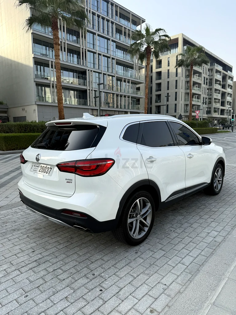 2022 MG HS Trophy - Full Option GCC63134496931459113