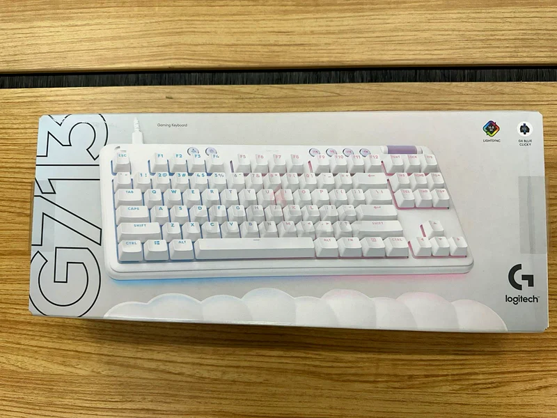 لوحيـدة الألعاب LOGITECH G713632566054551071128