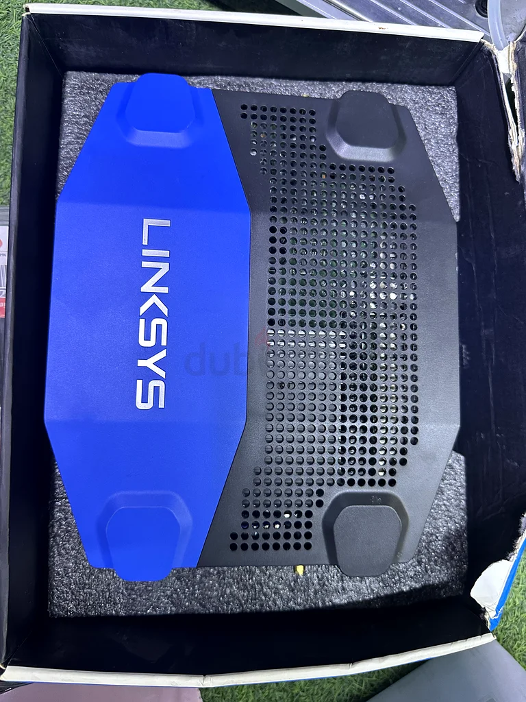 Linksys WRT3200ACM: AC3200 Dual-Band Gigabit Wi-Fi Router, Beamforming Tri-Stream Wireless Signal, E63168984413186112