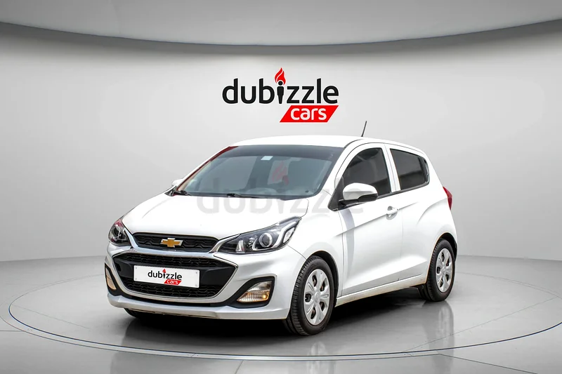 Inspected Car | 2020 Chevrolet Spark Base | GCC Specs | Ref#33286963154164100227112